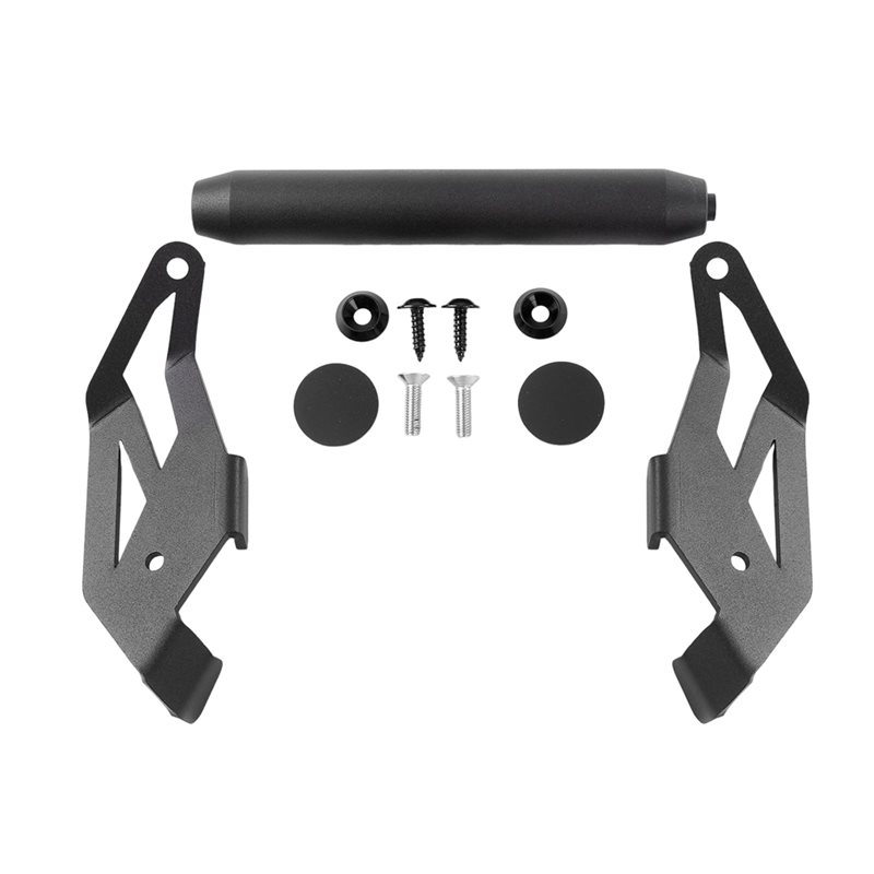 Tech Accessories Holder - Ac29-電話マウントホルダーオートバイ用 XMAX300 XMAX250 テックマックス 2025-2026 ナビゲーションブラケットアクセサリー