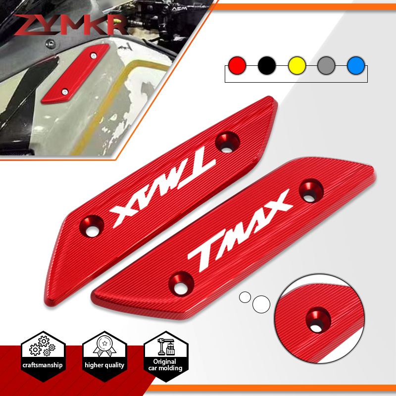 Tech Accessories 2022 - T-MAX オートバイミラーカバー TMAX560 TECH MAX tmax560
