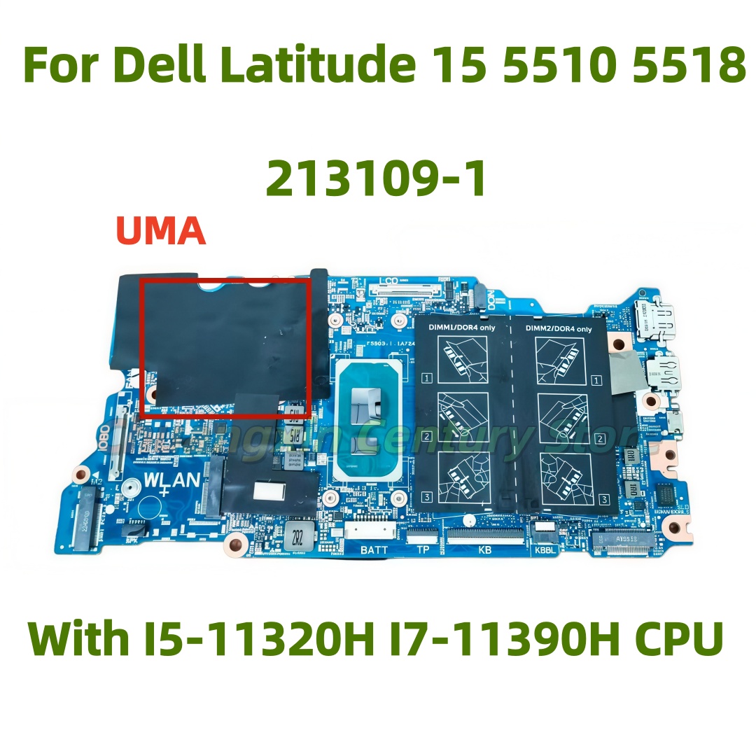 Intel Cpu Core I7 - 213109-1 デル Latitude 15 5510 5518