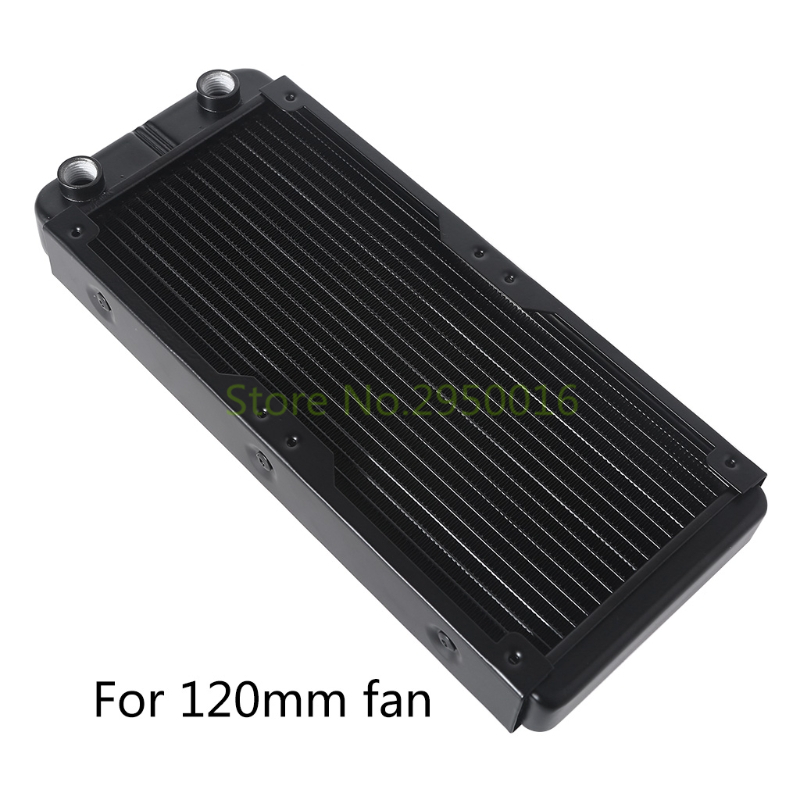 Tech Computer Accessories - 冷却システム-冷却ファン,熱放散240mm,10/18 m,1/4,コンピューター用