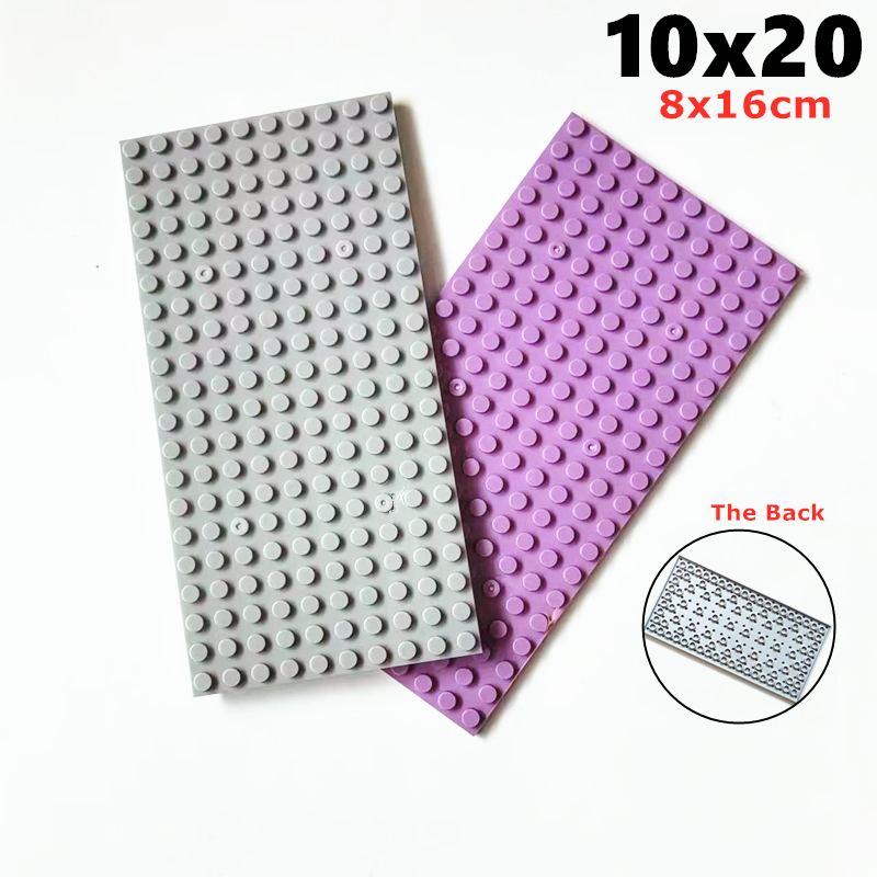 Tech Accessories Ideas - 4 個プレート 10 × 20 MOC