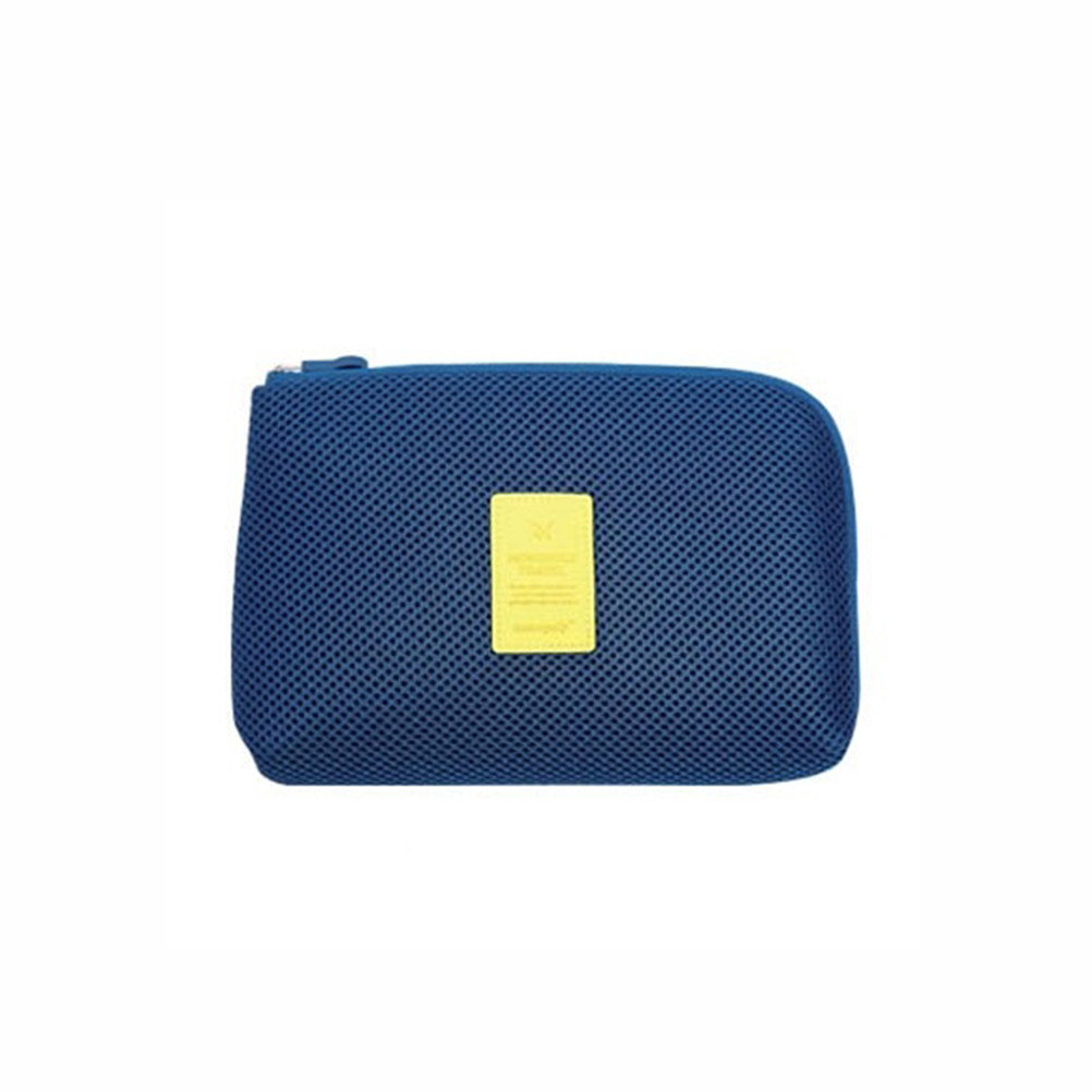 ユニバーサル耐衝撃テックアクセサリーポーチ コンパクトなメッ - Tech Accessories Business のレビューと価格