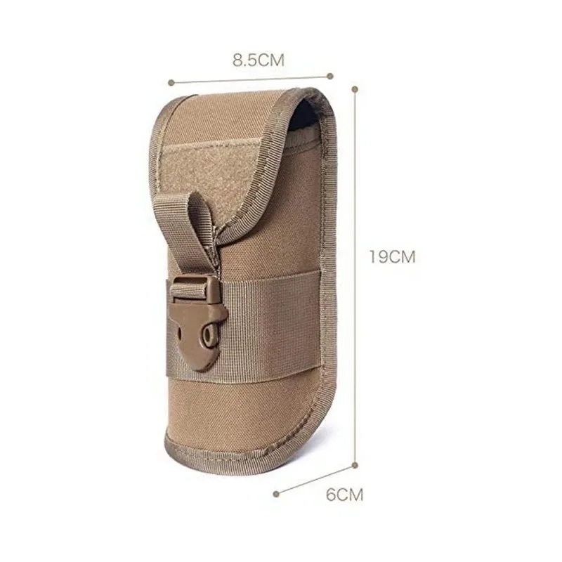 屋外用ハードシェルサングラスポーチ EDC モールグラスパッ - Tech Accessories Pouch のレビューと価格