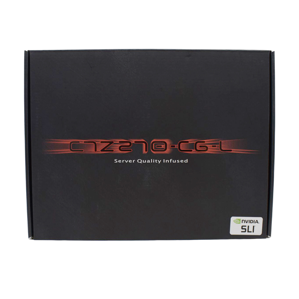 Supermicro 新品 C7Z270-CG-L Z270 - Intel Cpu Core I7 のレビューと価格