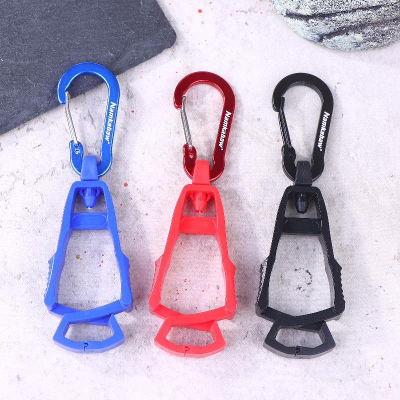 1Pc 屋外グローブクリップ多目的落下防止フック作業手袋ホル - Tech Accessories Holder のレビューと価格