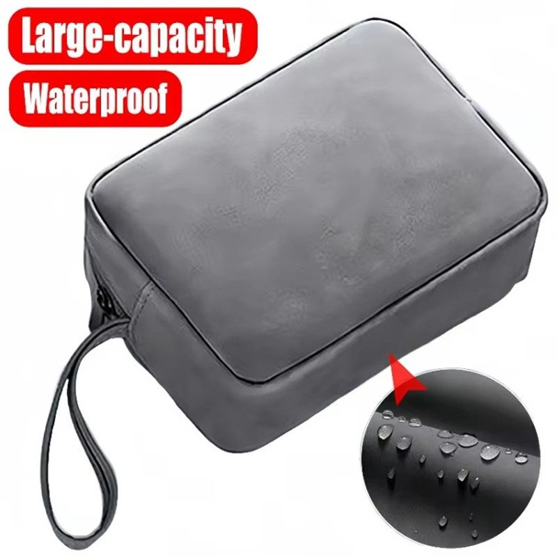 ポータブルイヤホンバッグ 防水携帯電話収納ポーチ iPhon - Cable Organizer Bag のレビューと価格