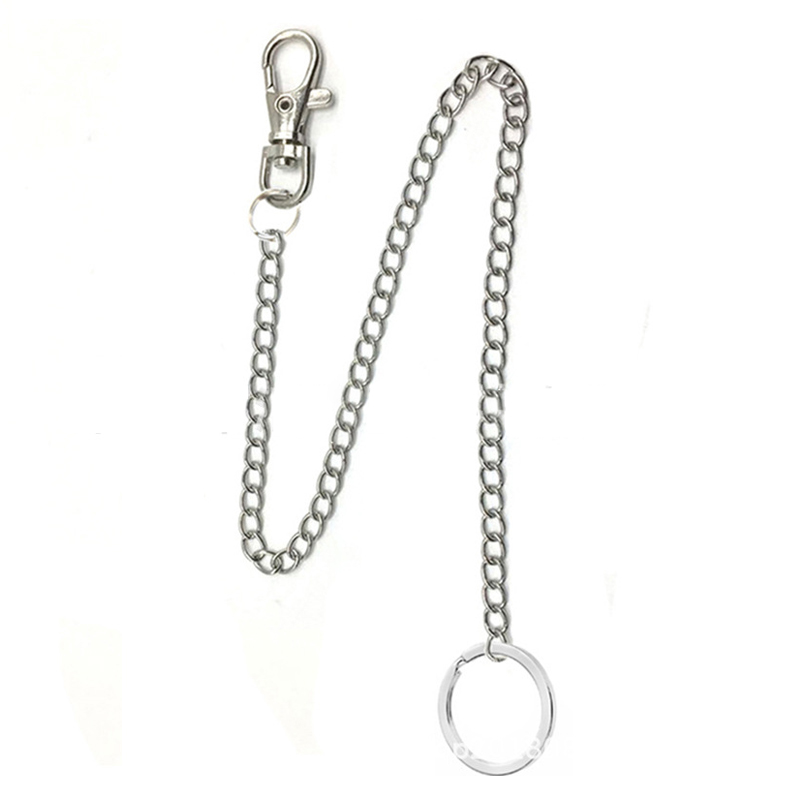 男性と女性のためのヒップスタージーンズ,パンツチェーン,ベル - Tech Wear Accessories のレビューと価格