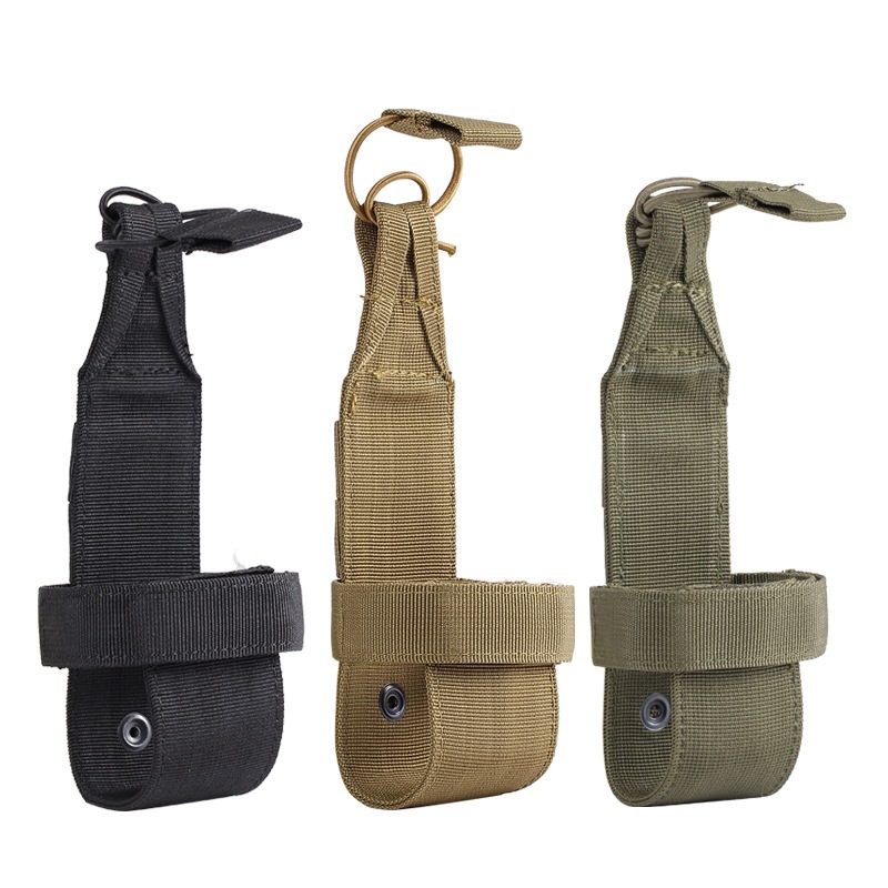 Molle 水ボトルホルダーベルトナイロンバッグアウトドア旅 - Tech Accessories Pouch のレビューと価格