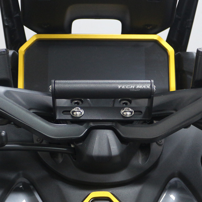 オートバイアクセサリーナビゲーションブラケットマウントスマー - Tech Accessories Holder のレビューと価格
