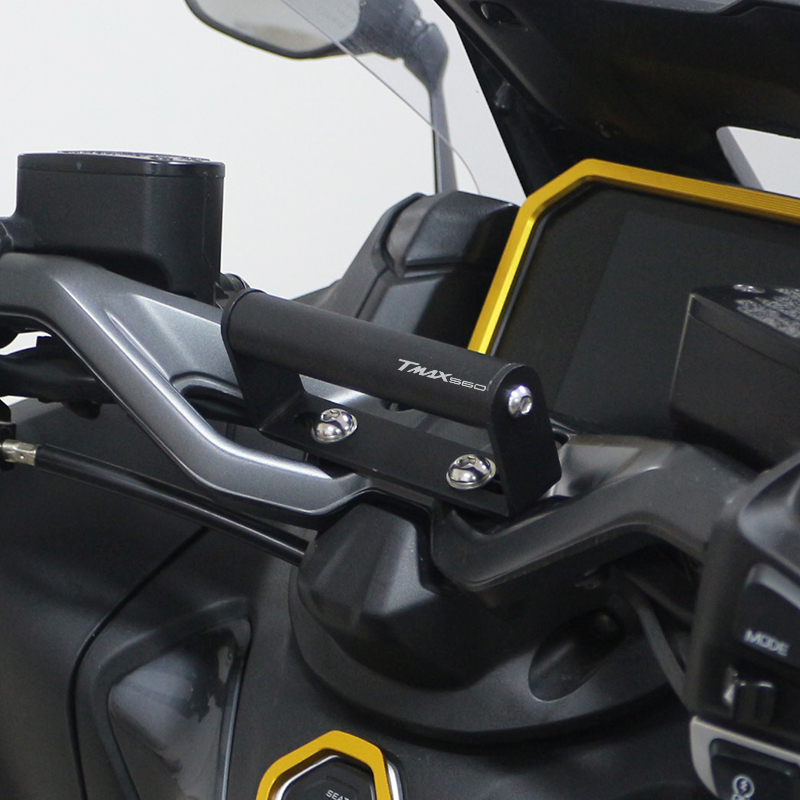 オートバイアクセサリーナビゲーションブラケットマウントスマー - Tech Accessories Holder のレビューと価格