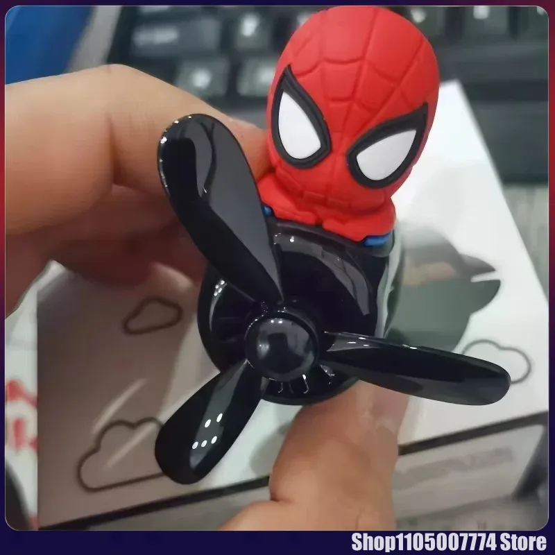 スティッチ スパイダーマン エイリアン キャラクター 車載ア - Tech Car Accessories のレビューと価格
