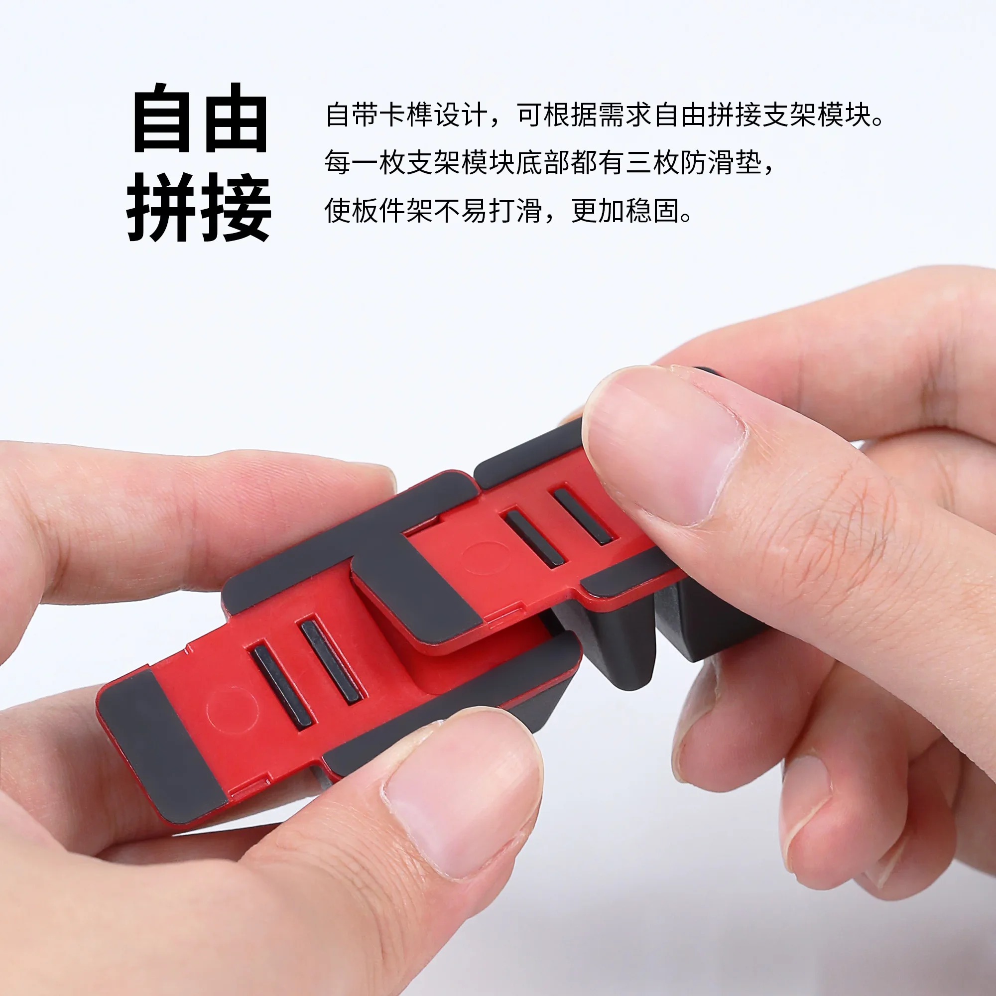 Dspiae PT-SR 簡単組み立てモデル パネルホルダー - Tech Accessories Holder のレビューと価格