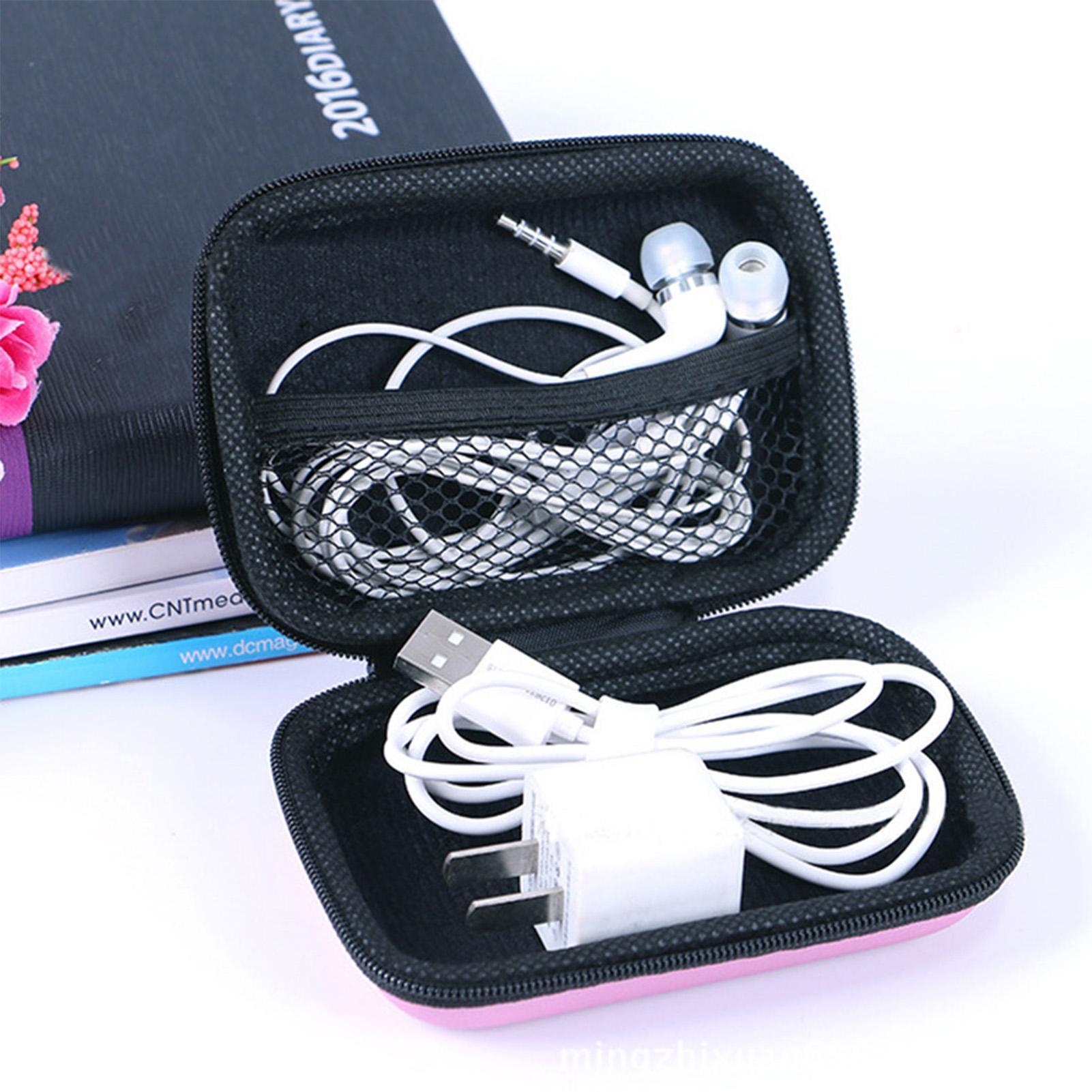 電子機器収納バッグ ポータブルテックアクセサリーポーチ 電子 - Tech Accessories Business のレビューと価格