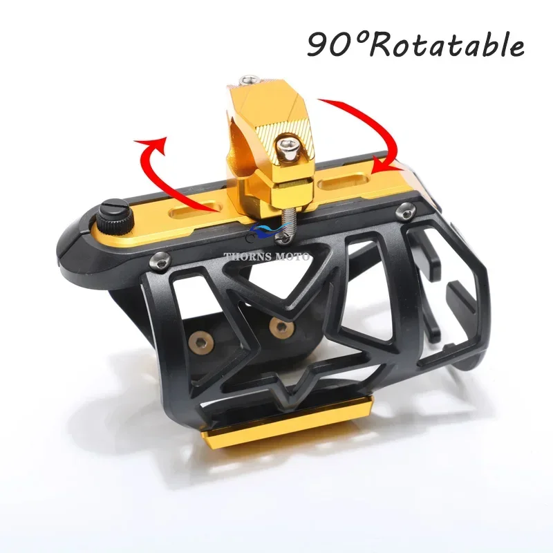 オートバイコーヒーボトルホルダーヤマハ TMAX テック M - Tech Accessories Holder のレビューと価格