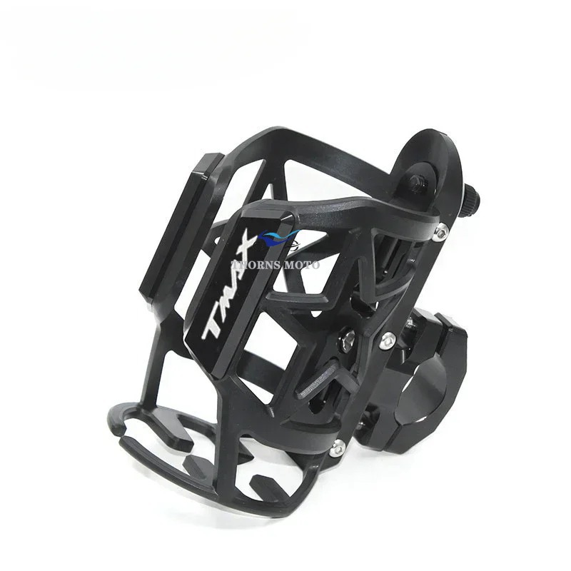 オートバイコーヒーボトルホルダーヤマハ TMAX テック M - Tech Accessories Holder のレビューと価格