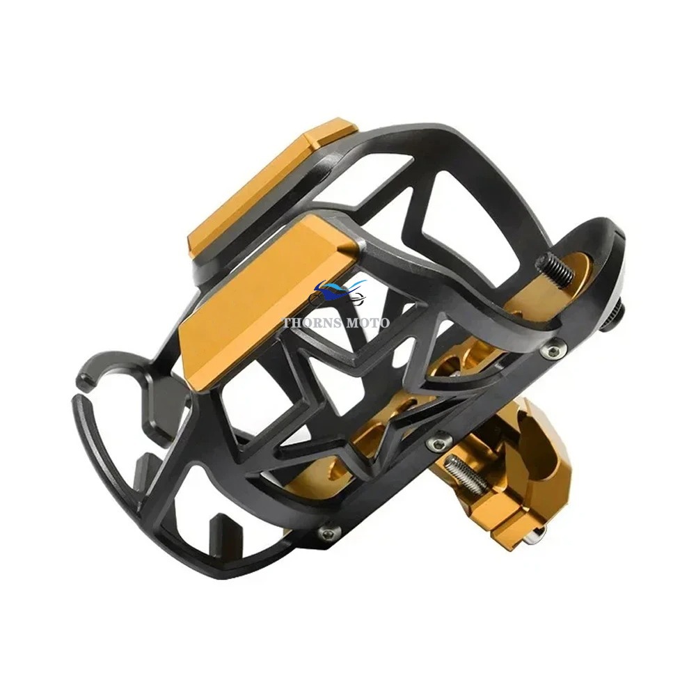 オートバイコーヒーボトルホルダーヤマハ TMAX テック M - Tech Accessories Holder のレビューと価格
