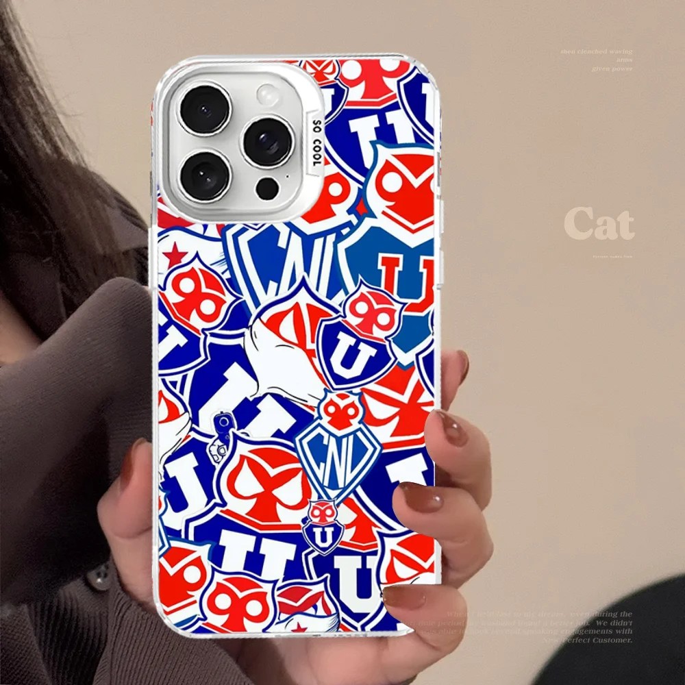 チリ大学ロゴ入りiPhoneケース iPhone 17 17 - Tech Accessories Apple のレビューと価格