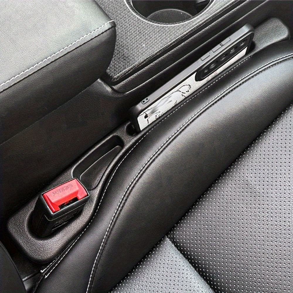 2個セット 車用シート隙間収納ボックス シート間隙間収納バッ - Tech Car Accessories のレビューと価格