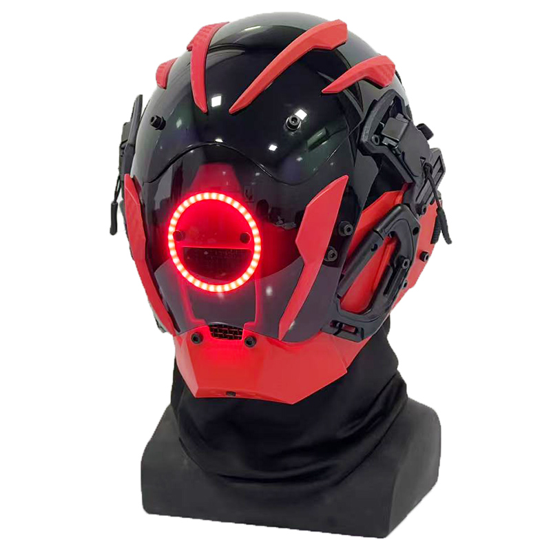 JAUPTO パンクマスク コスプレ 男女兼用 テックウェア - Tech Wear Accessories のレビューと価格