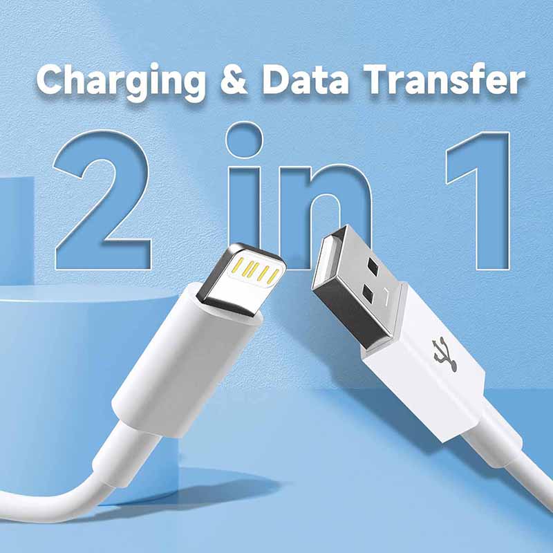 USB A to Lightningケーブル iPhone  - Tech Accessories Apple のレビューと価格
