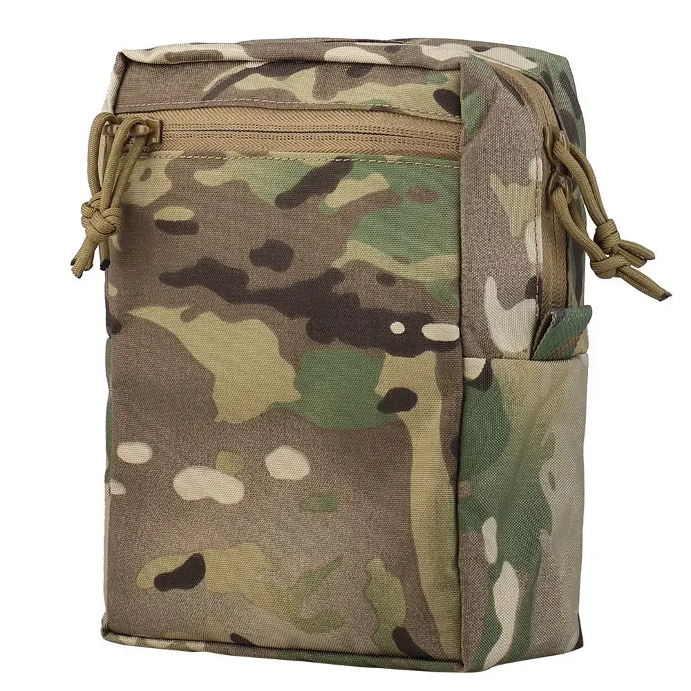 GP タクティカル MOLLE ポーチ背の高い汎用ユーティリ - Tech Accessories Pouch のレビューと価格