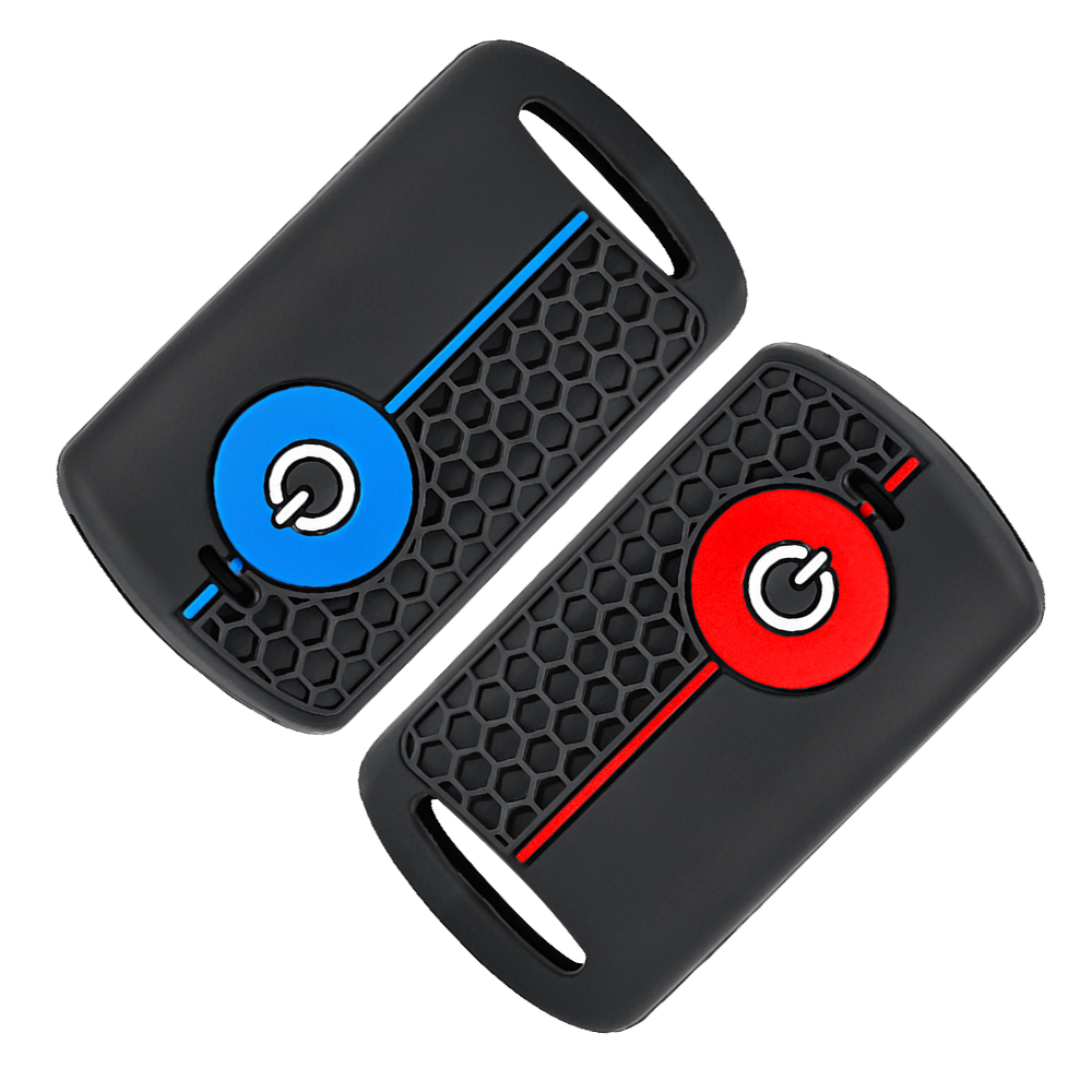 シリコン製リモートキーカバーケース 車用アクセサリー ヤマハ - Tech Accessories Key のレビューと価格