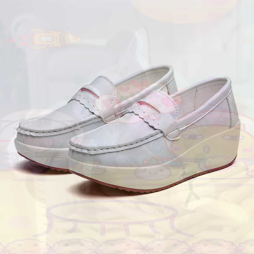 Plataform 冬 ピンク スニーカー テニス レディー - Tech Accessories For College のレビューと価格