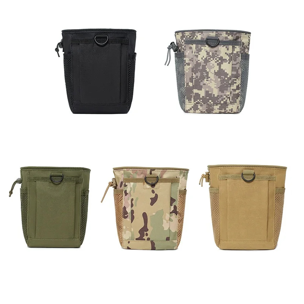 新型アウトドア3-5LタクティカルMolle 800Dナイロ - Tech Accessories Pouch のレビューと価格