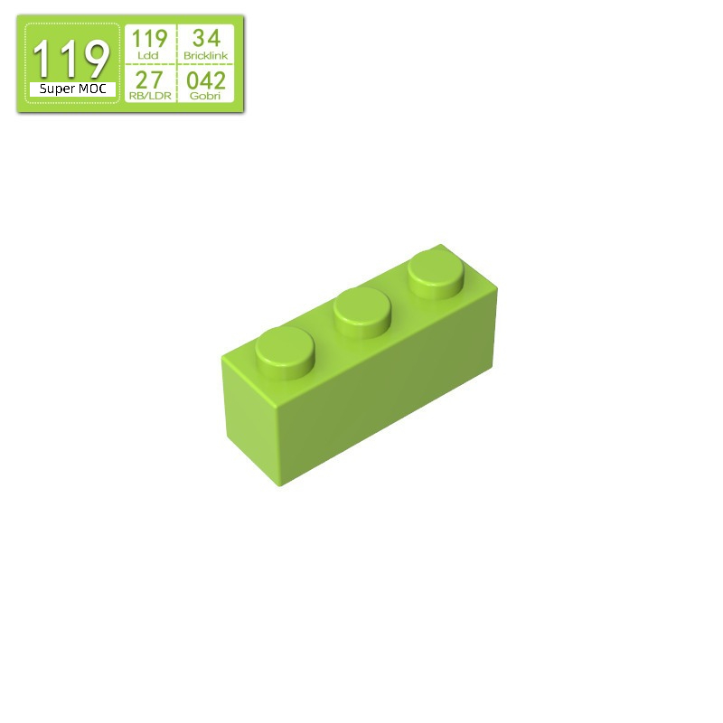 10 個 Moc アクセサリープレート修正済み 3622 1 - Tech Accessories Ideas のレビューと価格