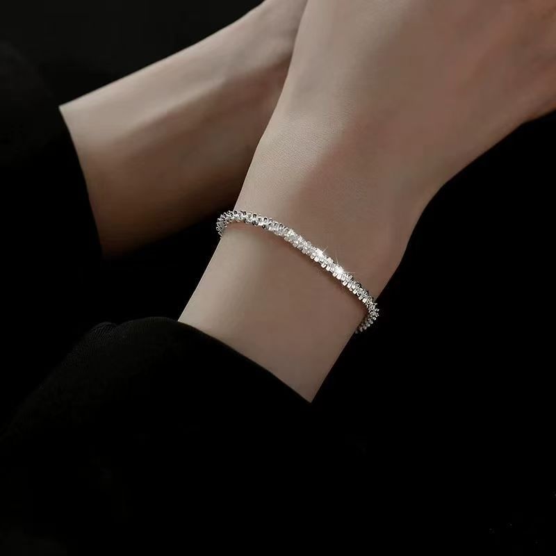 新しいファッション 925 スターリングシルバーのオリジナリ - Tech Wear Accessories のレビューと価格