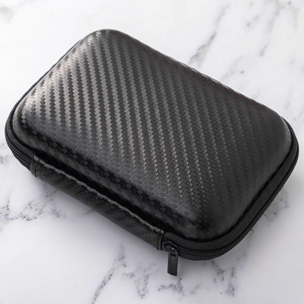 シンプルなEVAイヤホンバッグ、耐摩耗性、耐久性のあるデータ - Cable Organizer Bag のレビューと価格