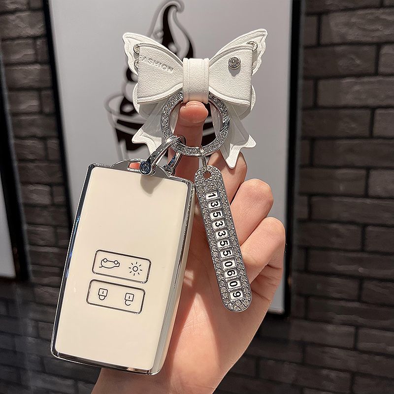 車のキーケースルノーメガーヌ E-TECH ETECH E- - Tech Accessories Key のレビューと価格