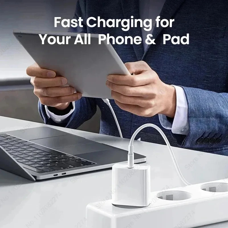 PD 30W急速充電器iPhone用15 11 12 13  - Tech Accessories Apple のレビューと価格