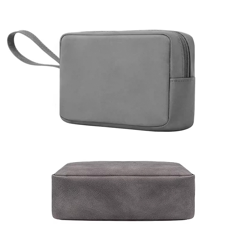 ポータブルケーブル充電器バッグ 小型電子機器デジタルオーガナ - Cable Organizer Bag のレビューと価格