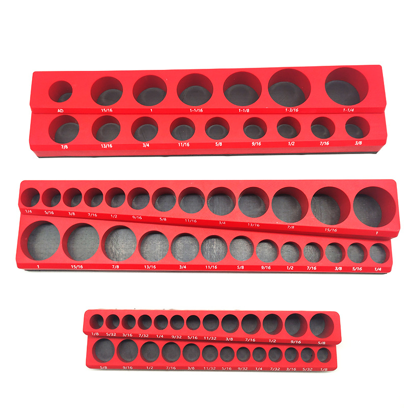 ソケットオーガナイザートレイ磁気ホルダーレール収納ラックメト - Tech Accessories Holder のレビューと価格