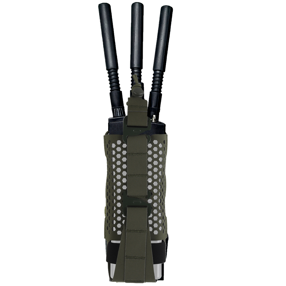 MPU5 ARC 戦術トランシーバーダミーモデル AR-15 - Tech Accessories Pouch のレビューと価格
