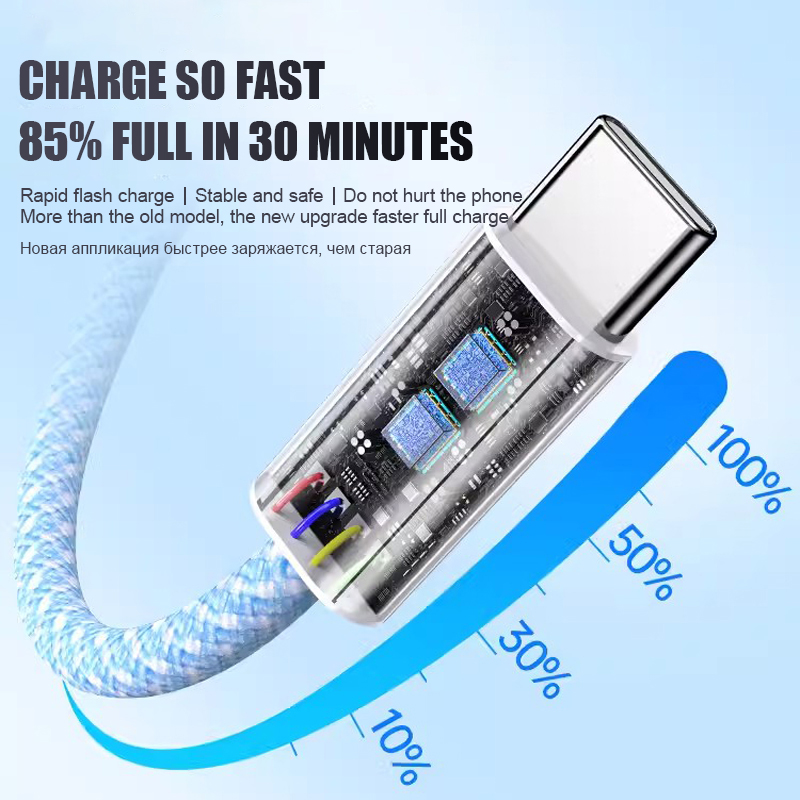 PD 40W USB C急速充電ケーブル iPhone 13 - Tech Accessories Apple のレビューと価格