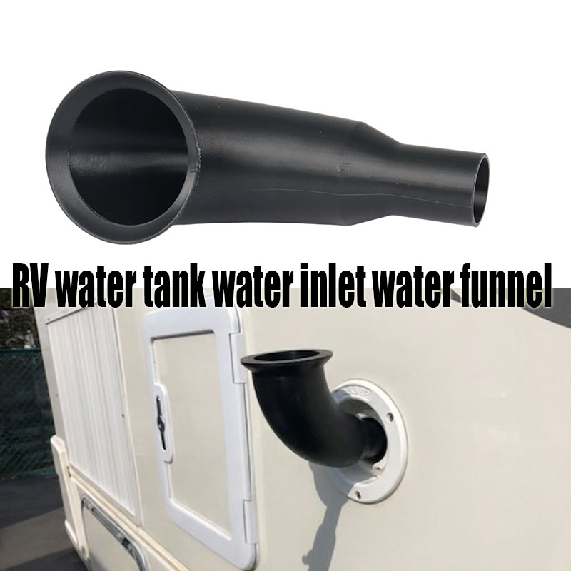 1pc キャンピングカー用ファンネル RV 給水ファンネル  - Tech Computer Accessories のレビューと価格