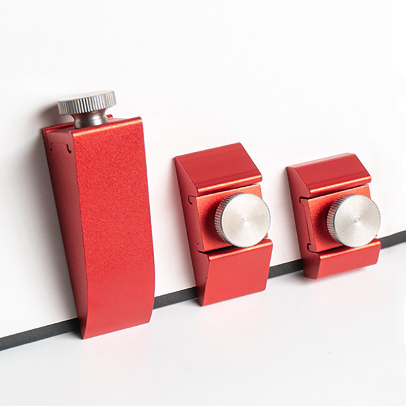 1 個のアルミニウム合金サンドペーパーホルダー - レザーク - Tech Accessories Holder のレビューと価格