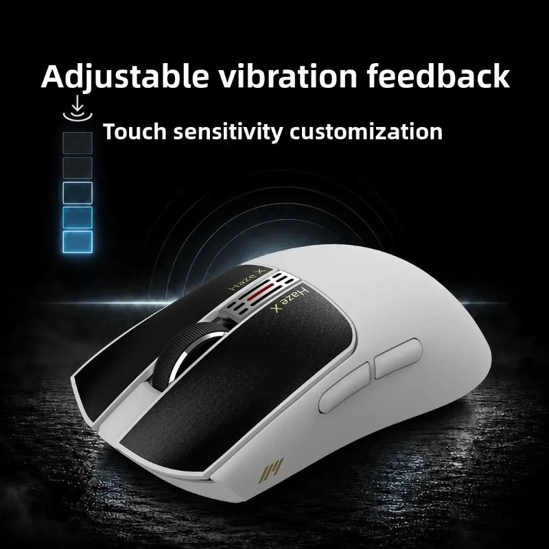 IPI Fog HAZEX マウス ワイヤレス 8K 電磁マ - Tech Computer Accessories のレビューと価格