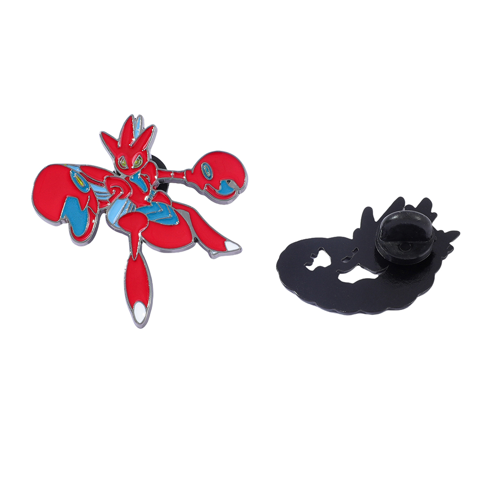 ポケモン漫画ブローチ グリニンジャ ギラドス クリエイティブ - Tech Computer Accessories のレビューと価格