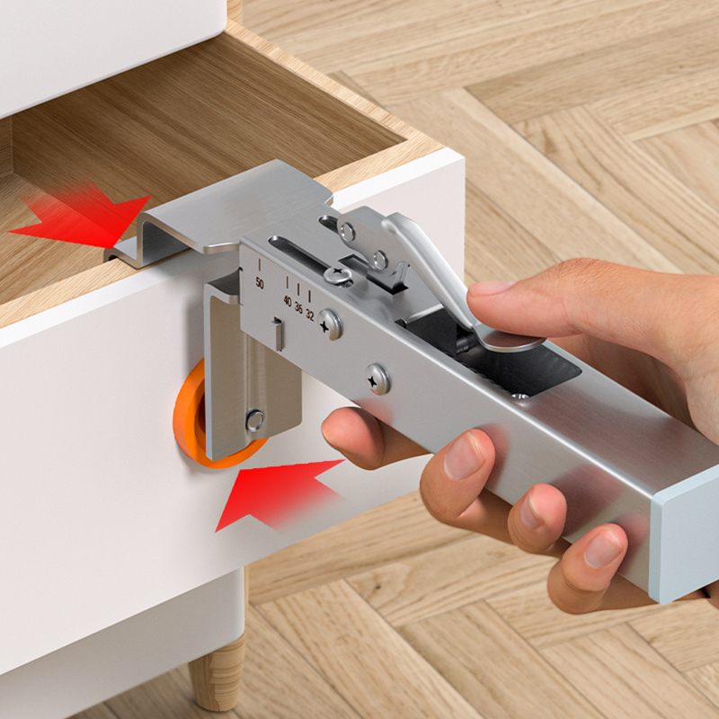 ファストプレスドロワークランプ、パネル調整式伸縮木工特殊設置 - Tech Accessories Holder のレビューと価格