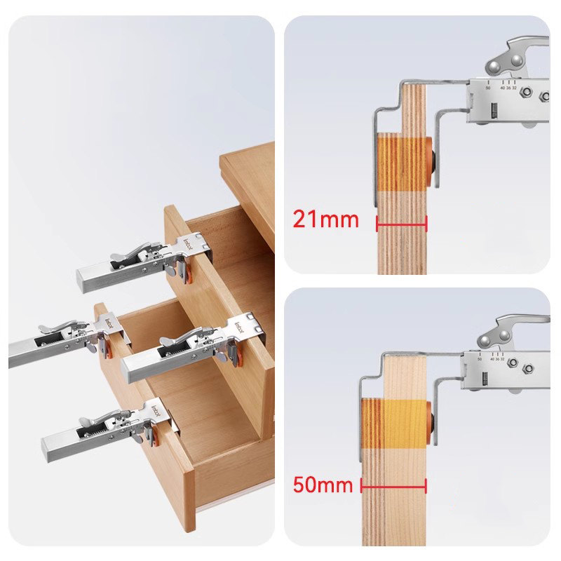 ファストプレスドロワークランプ、パネル調整式伸縮木工特殊設置 - Tech Accessories Holder のレビューと価格