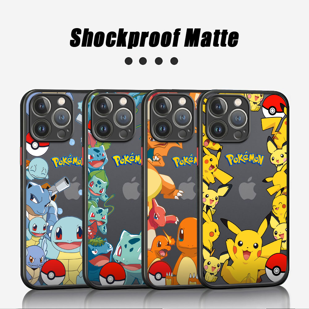 Apple用アニメポケモンケース,iPhone 11, 13 - Tech Accessories Apple のレビューと価格