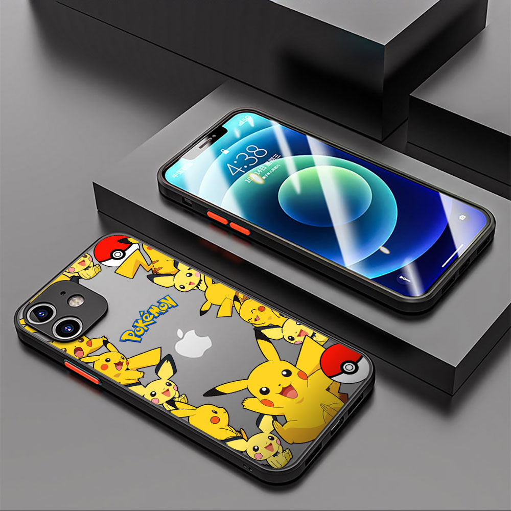 Apple用アニメポケモンケース,iPhone 11, 13 - Tech Accessories Apple のレビューと価格