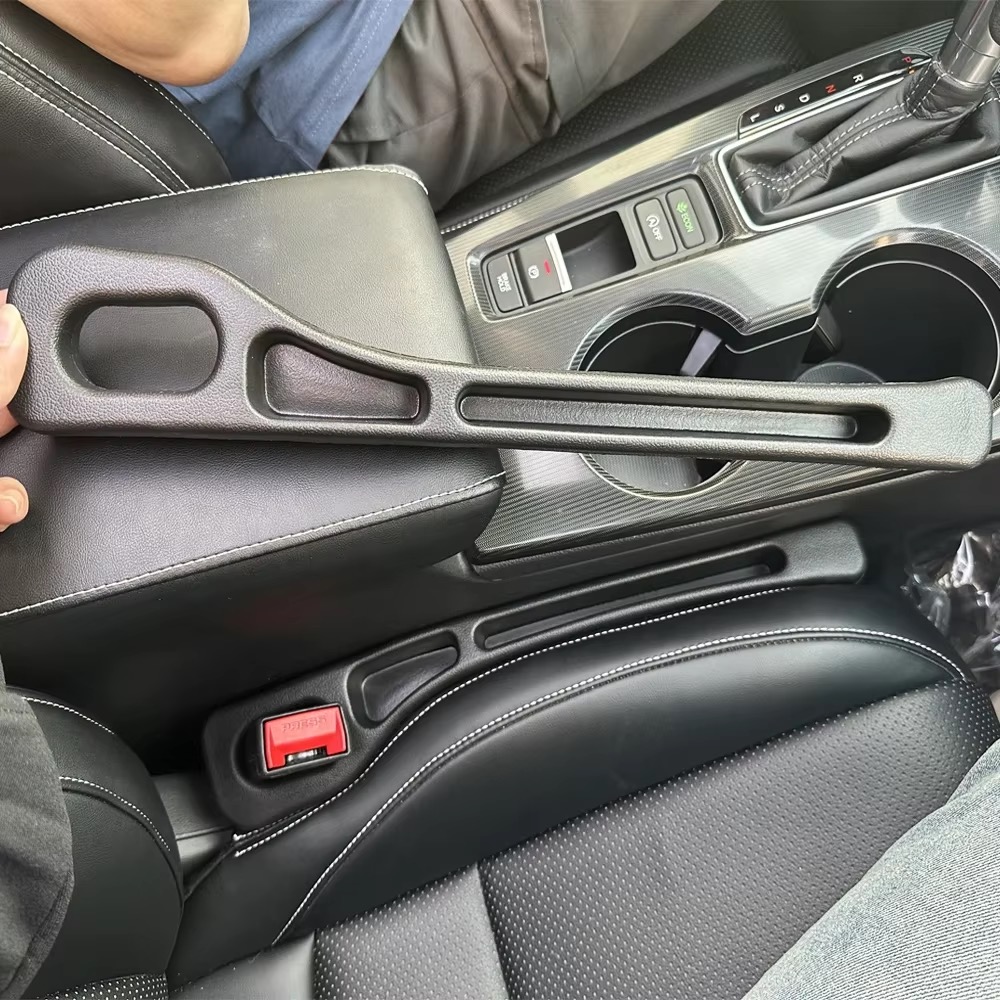 2個セット 車用シート隙間収納ボックス シート間隙収納バッグ - Tech Car Accessories のレビューと価格