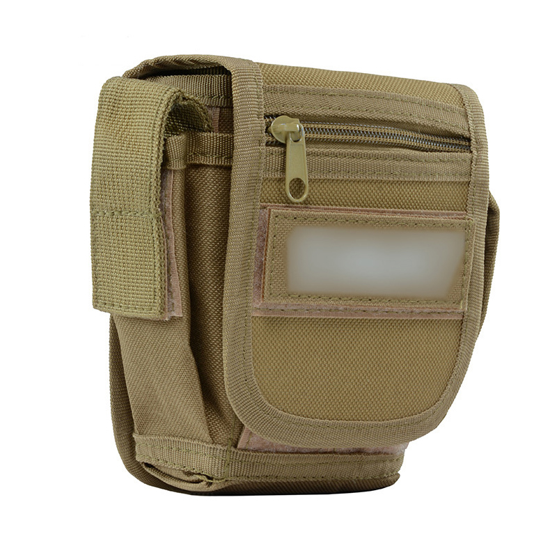EDC モールタクティカルポーチ ウエストパック コンパクト - Tech Accessories Pouch のレビューと価格