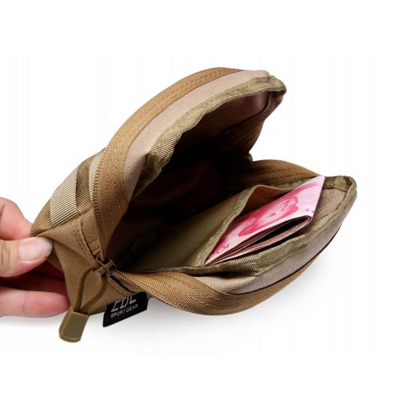 小型タクティカルポーチ モールユーティリティポーチ アウトド - Tech Accessories Pouch のレビューと価格