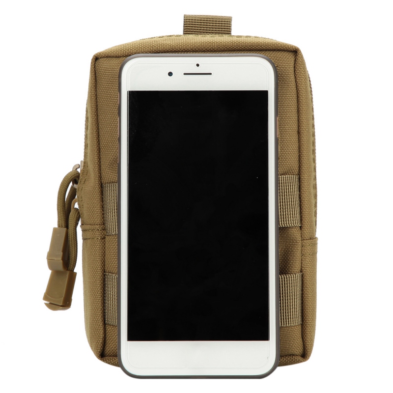 小型タクティカルポーチ モールユーティリティポーチ アウトド - Tech Accessories Pouch のレビューと価格