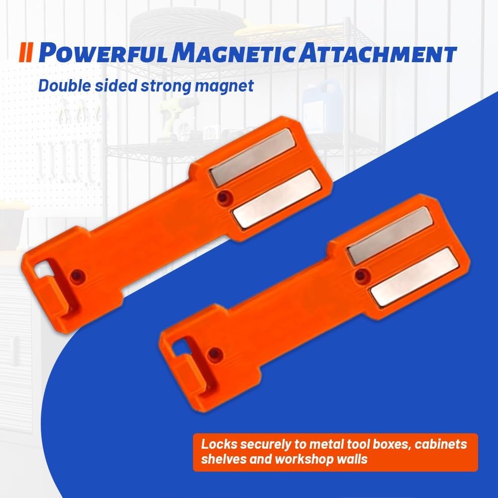 3D磁気エアゾール缶ホルダー スプレー缶ラック 工具不要設置 - Tech Accessories Holder のレビューと価格